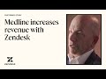Medline Industries, LP enhances team productivity and increases revenue with Zendesk