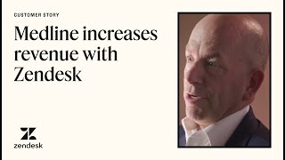 Medline Industries, Lp Enhances Team Productivity And Increases Revenue With Zendesk
