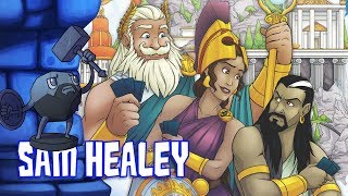 Fleecing Olympus Review with Sam Healey
