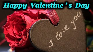 Happy Valentines Day 2023 Whatsapp Status video download, images, status, wishes, photos, wallpaper