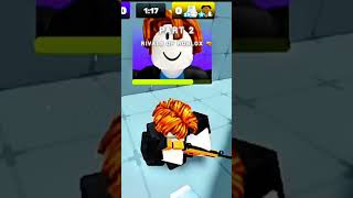 par 2| RIVALS OF ROBLOX  🔫| NXgameryt1 #shorts