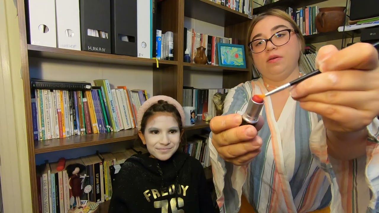 Pantomim Makyajı Nasıl Yapılır?