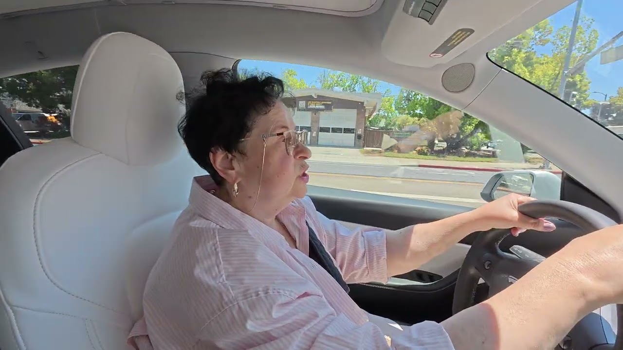 Пенсионеры ловят кайф от пенсионерской житухи