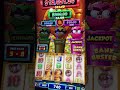 Bank Buster Bonus Time $100 Bonus. #slot #bigwin #casino #shortvideo
