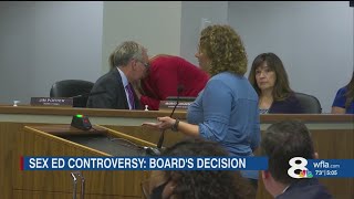 "Let them have a childhood": Sex-Ed controversy continues