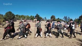 Battle of Brno 1645 Reenactment | Cannons, Muskets & Cavalry | 4K