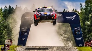 WRC TRIBUTE 2022: Maximum Attack, On the Limit, Crashes &amp; Best Moments