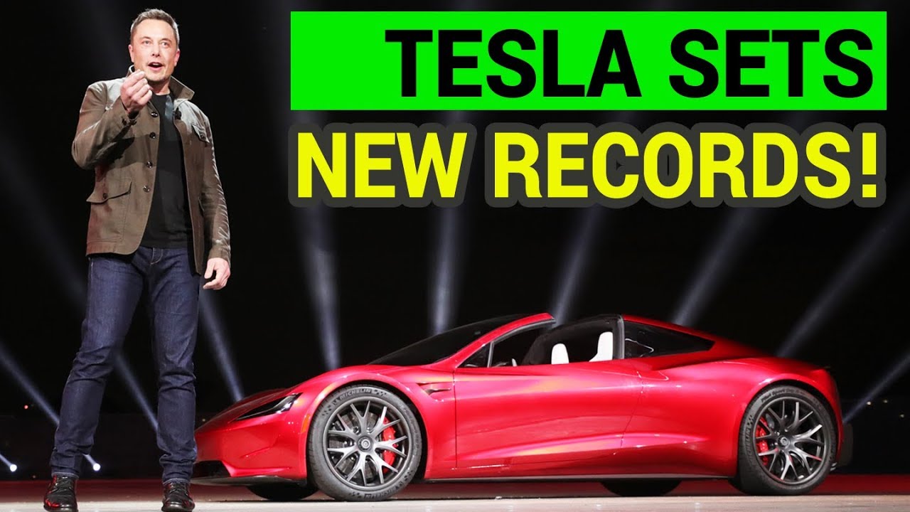 Tesla set 3 348438