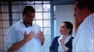 Funniest Movie Scene EVER - Houseguest - Sinbad Poses as a Dentist