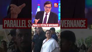 The Debate: Arnab Exposes Mamata Banerjee's Mafia After Underwear Parade In West Bengal