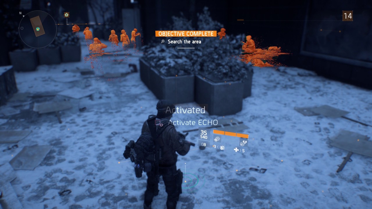 The Division - Missing Person: Judy Walters, Part 1