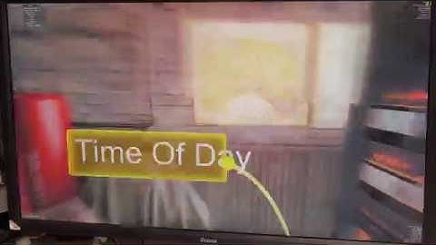 Nvidia GeForce FreeSync test: non-Gsync-compatible monitor Adaptive Sync