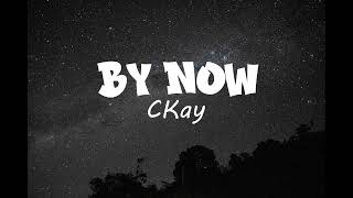 CKay By Now video lyrics