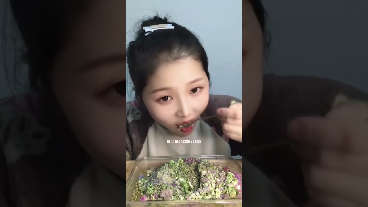 Matcha Powder + Ice Bites | Unique Combo