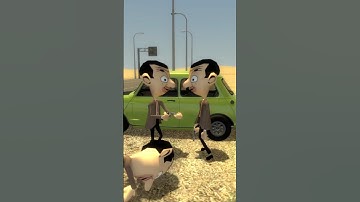 Bean Vs. Bean! #mrbean #shorts