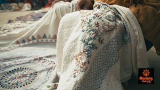 Legacy of Craft: Nakshi kantha