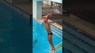 Diving