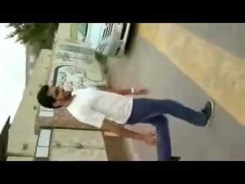 تحشيش في المنصور رقصة كيكي وهيا كيكي