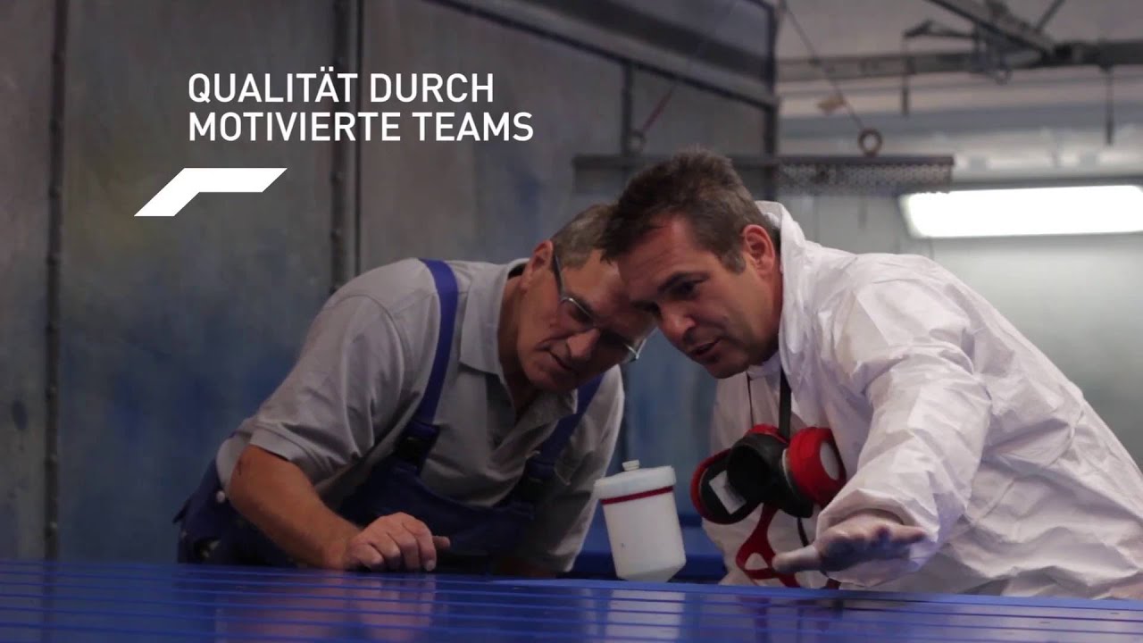 BINDER GmbH Fördertechnik die bewegt YouTube