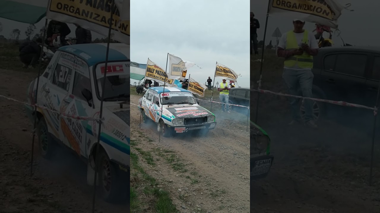 R12 Rally Patagonico