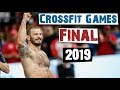 Final crossfit games 2019 battle of fraser and ohlsen