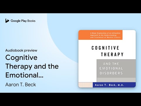 Cognitive Therapy and