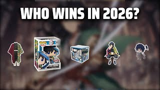 The Top 5 Best Giyu Tomioka in 2026 - Must Watch Before Buying!