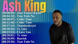 Relax With Ash King Midnight Vibe 2026 Soft Bollywood Melodies Audio Jukebox Mix screenshot 5