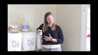 OHRD Grantee Spotlight | Soap Refill Station
