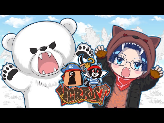 【VCR RUST3】出航＆ダンジョン行く