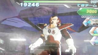 ドラゴンボールヒーローズ GM7弾ボス 1キルしてみた。