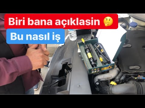 YAKIT TASARRUF CİHAZI TESTİ /// BU NASIL BİR İS ???