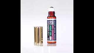 Haocos My Chinmin Mint Oil Roll On Type