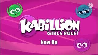 Kabillion Girls Rule On Demand On Bumpers On 2019-Present