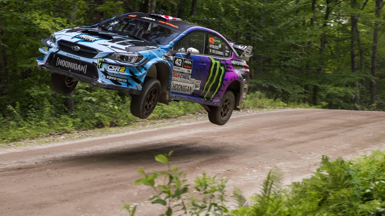 Ken Block Tribute Codemasters Racenet Rally Hosted By Rally Buddies Stage 10