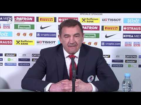 Россия - Словакия / Брагин, Проворов, Каменев - о поражении на чемпионате мира