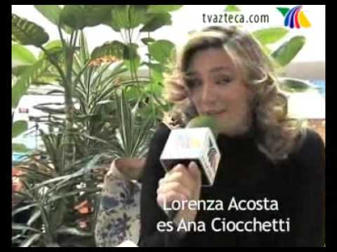 Ana Ciocchetti - Lorenza