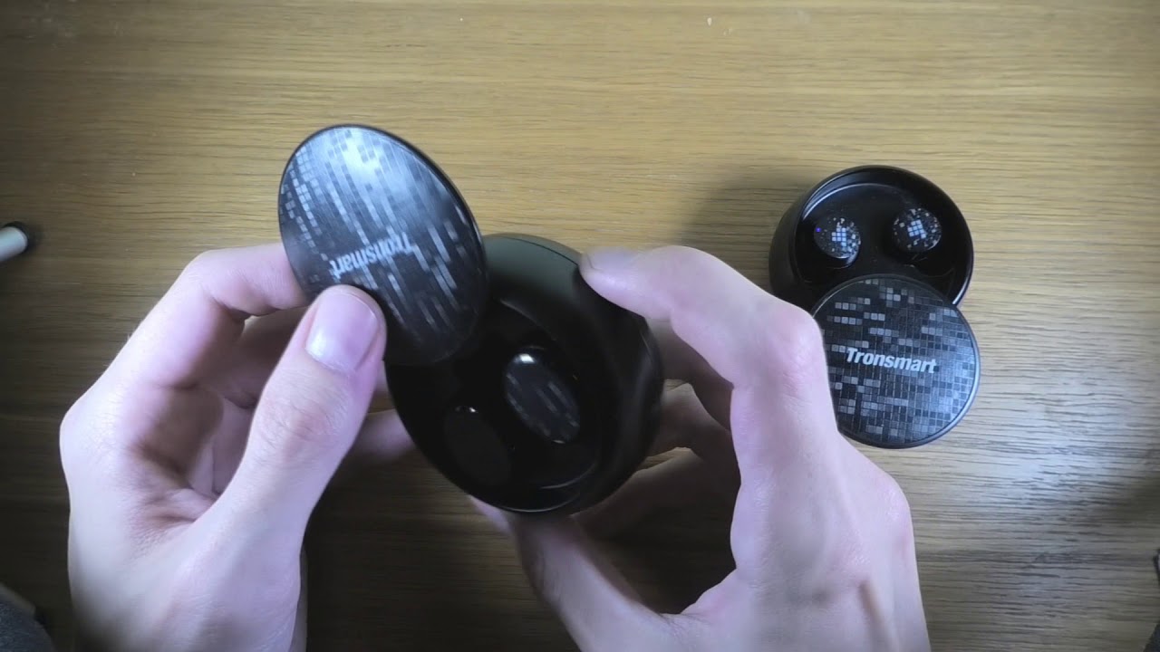 TWS наушники Tronsmart Spunky Pro - распаковка и текстовый обзор