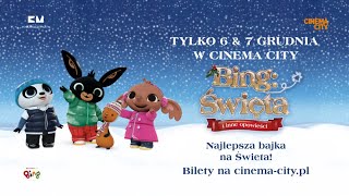 Bing W Cinema City  Hop Hop Hop bing wita I Inne Opowieci Na Wielkim Ekranie