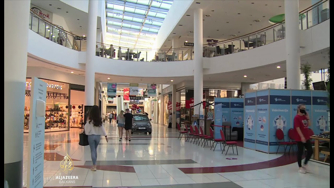 رجال أعمال يحتجون على الإجراءات الجديدة في الجبل الأسود