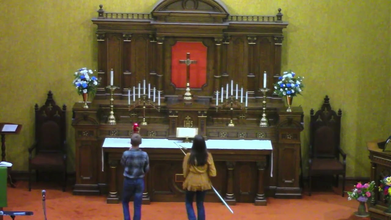 September 28, 2025,  Holy Humor Sunday