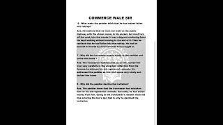IMPORTANT QUESTIONS OF ENGLISH FOR CLASS 12TH DAY - 04 #CLASS12ENGLISHNOTES #CLASS12 #ENGLISH #EXAM