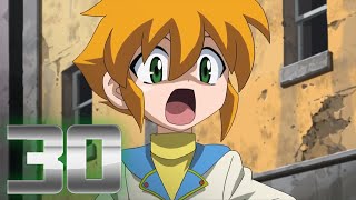Beyblade Metal Masters Episode 30: The Midday Street Battle