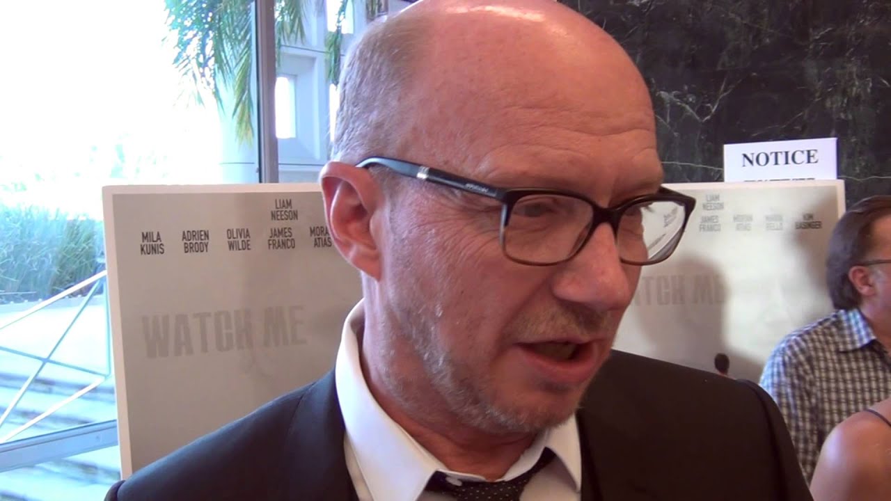 Paul Haggis Interview at Third Person Premiere w/Kristin Carole | Anatomy of a Movie