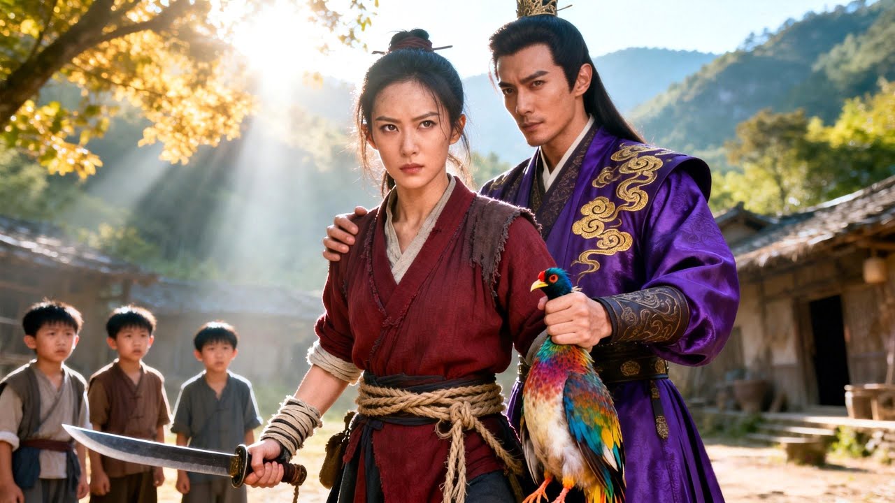 गरीब विधवा का खौफनाक सच: वो निकली असली कातिल! 😱🔥