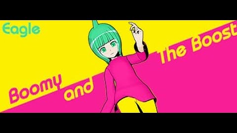 [Stepmania] Boomy and The Boost