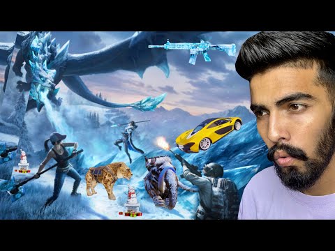 Bgmi 🤩 NEW Update 3.5 Gameplay 🥳 M416 Glacier 💀 Mclaren Car 🚗 Pubg Mobile 🔥 Yogesh 01 Gaming