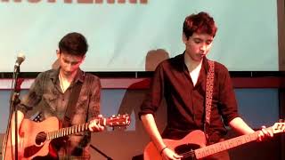 Teoman - Aşk Kırıntıları (Cover) Sınav Koleji 2018