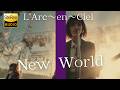 New World / L'Arc~en~Ciel 🎸放課後の女子高生軽音部が 歌ってみた [AI Sing Cover kAthrsIs -カタルシス-]