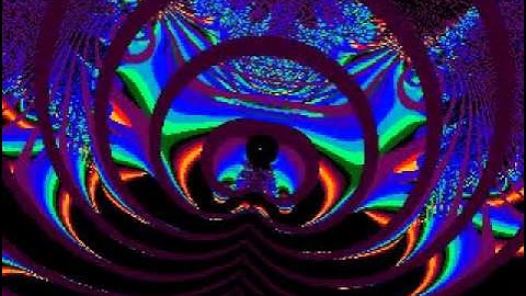 Warbird - Playing around with Fractal Modifiers